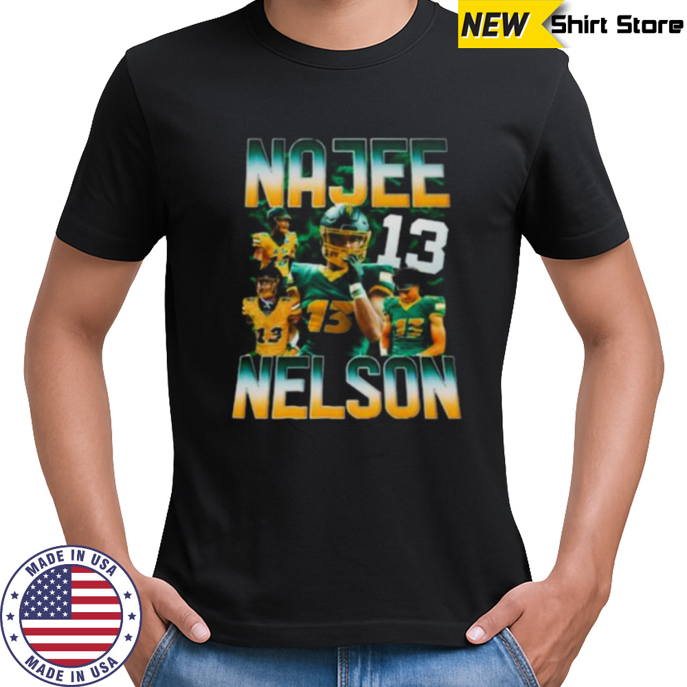 Najee Nelson Soft Style Shirt