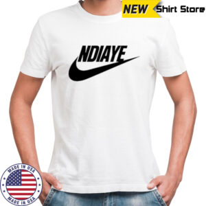 Ndiaye logo shirt