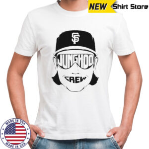 New San Francisco Giants Jung Hoo Crew Limited Edition T Shirt