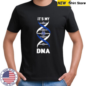 New York Yankees Baseball It’s My DNA shirt