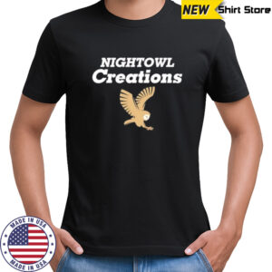 Night Owl Creations Marlboro shirt