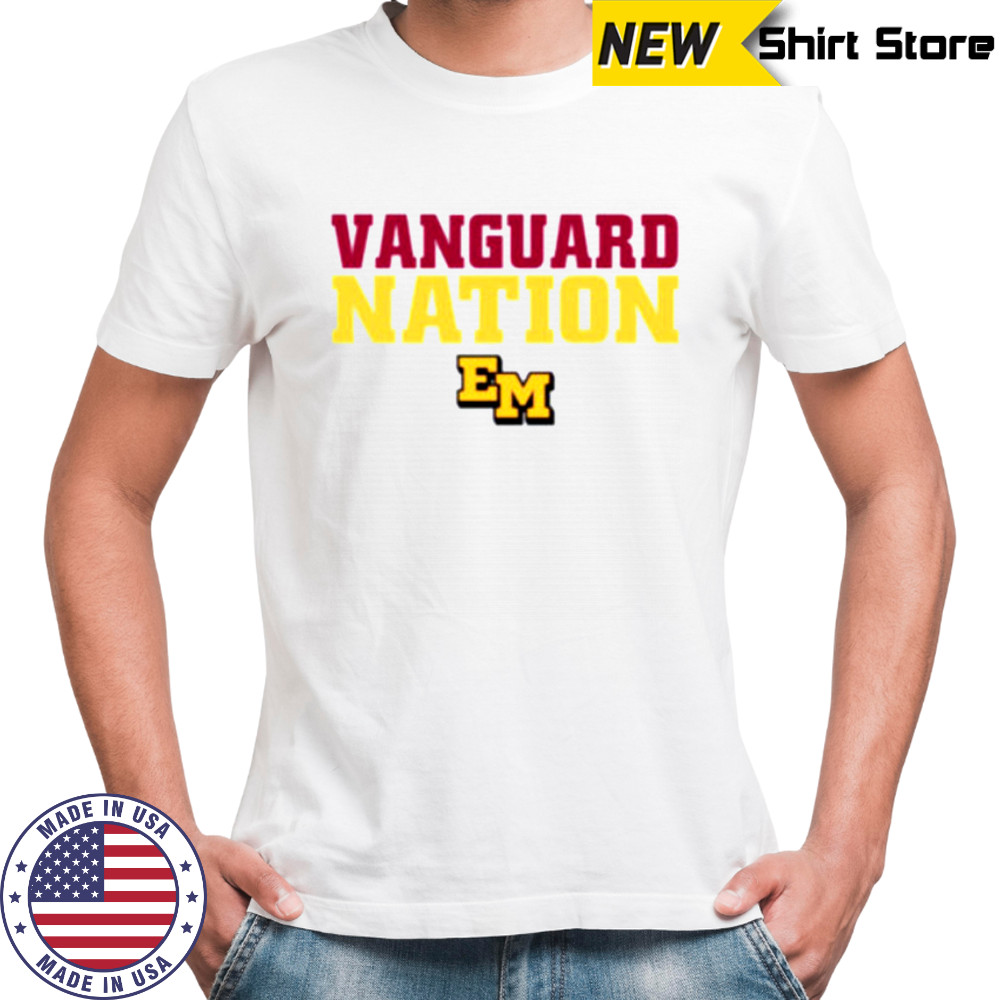 Nike Vanguard Nation EM Shirt