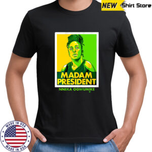 Nneka Ogwumike Seattle Storm WNBA Madam president shirt