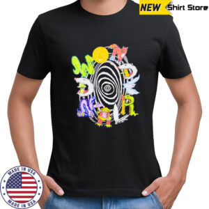 Nocturnal Wonderland Shape Shifters T-shirt