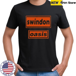Oasis Swindon 2025 T-Shirt