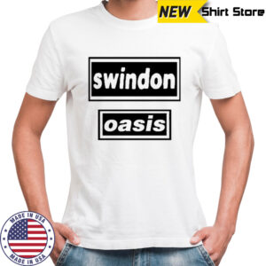 Oasis Swindon 2025 T-Shirt