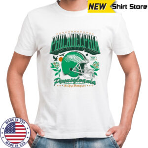 Official Philadelphia Eagles Universite Eagles The City Of Brotherly Love 2025 Shirt