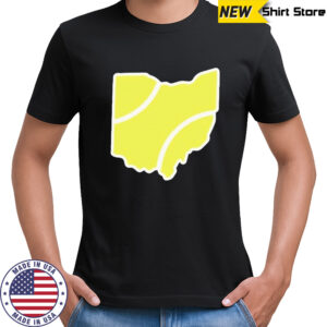 Ohio Tennis Ball T-shirt
