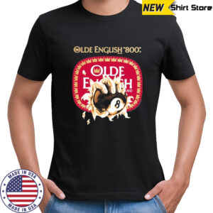 Olde English 8 Ball T-shirt