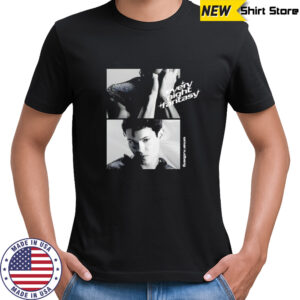 Omar Rudberg Enf Tour shirt