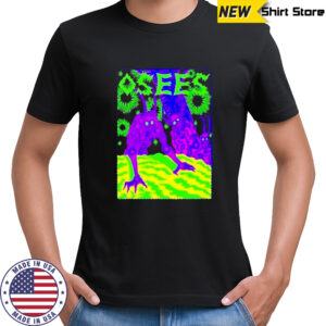 Osees Tetsunori Fireworks T-Shirt