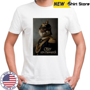 Otter von Bismarck shirt