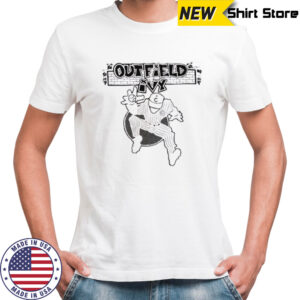 Outfield ivy shirt