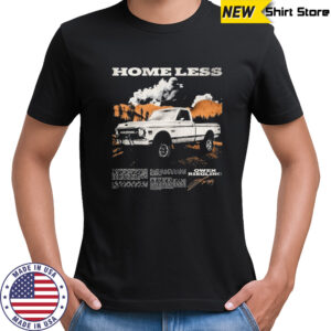 Owen Riegling Home Less T-shirt