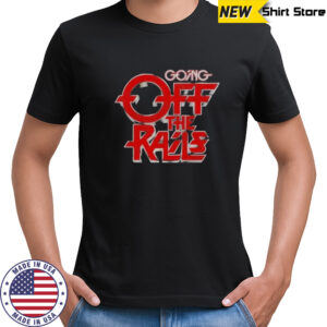 Ozzy Osbourne Going Off The Rails T-Shirt
