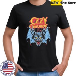 Ozzy Osbourne Graphic T-Shirt
