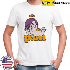 Pam Angel T-shirt