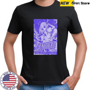 Panchiko Fall Tour 2025 Poster T-Shirt