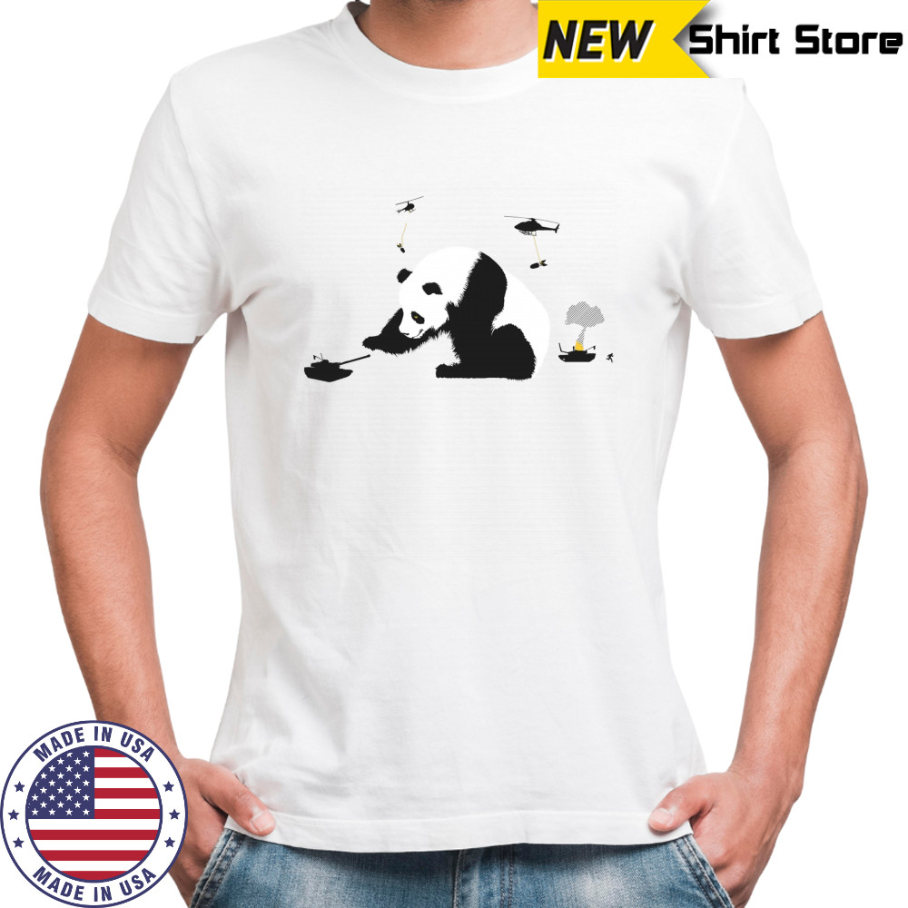 Pandamonium T-shirt