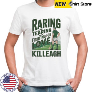 Paring and tearing fighting for love shirt