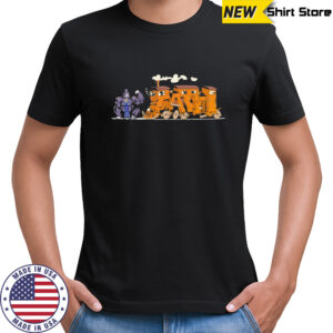 Pathogenic x iBattleTV T-shirt