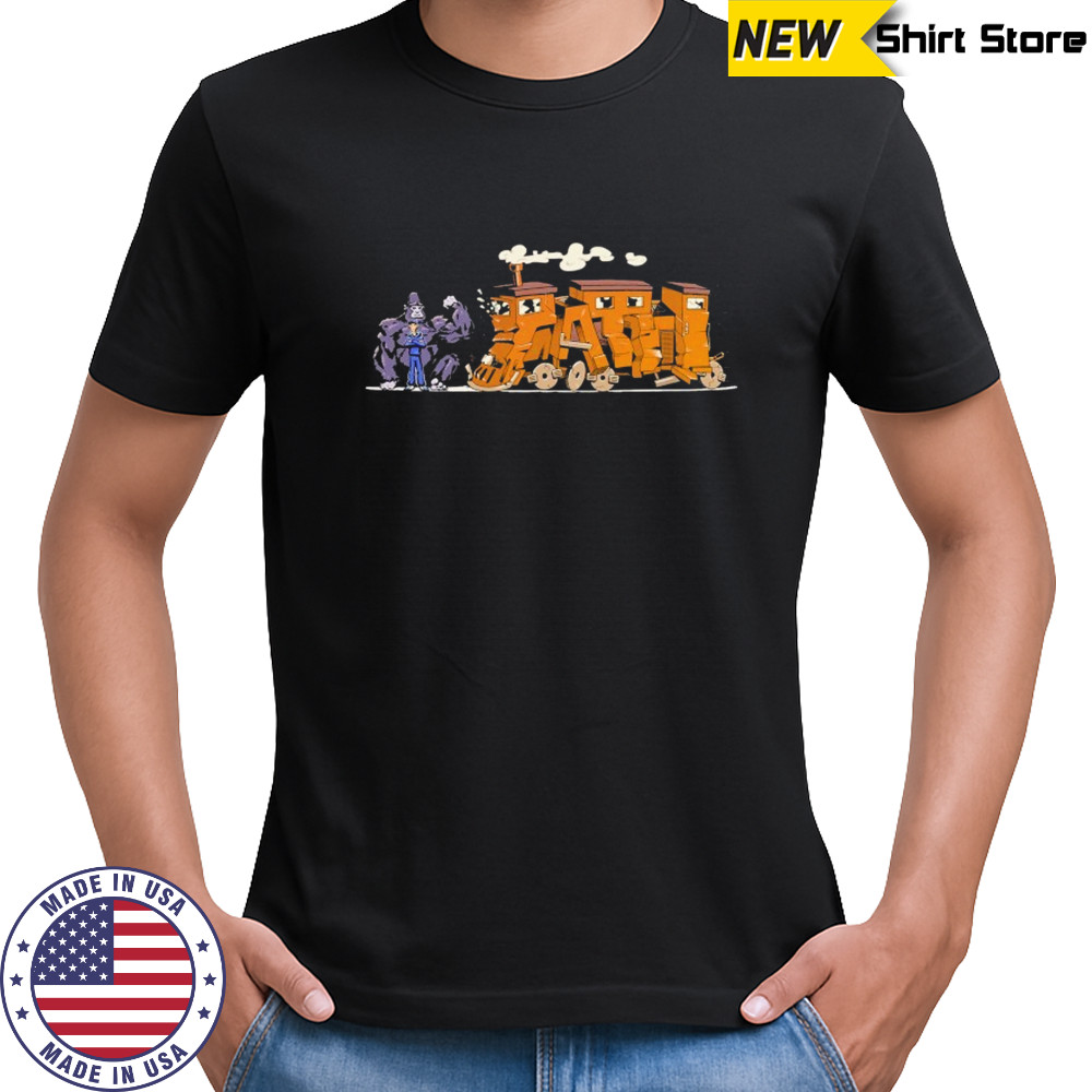 Pathogenic x iBattleTV T-shirt