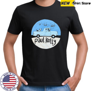 Paul Kelly Ute T-Shirt