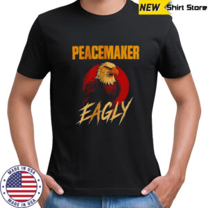 Peacemaker Eagly shirt