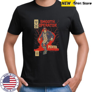 Penta smooth operator shirt