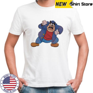 Pete cartoon character shirt