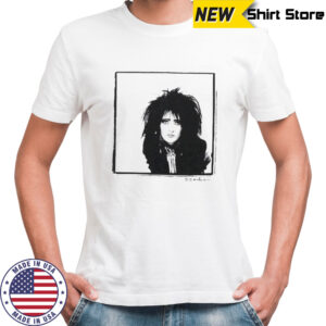 Peter Anderson Siouxsie Sioux shirt