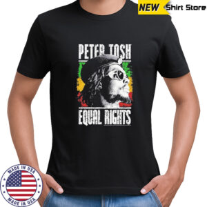 Peter Tosh Equal Rights T-Shirt
