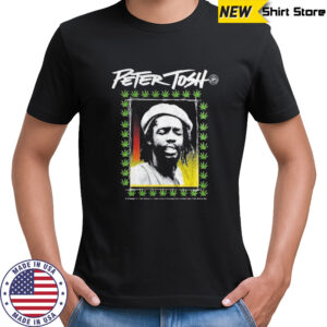 Peter Tosh Herbalist T-shirt