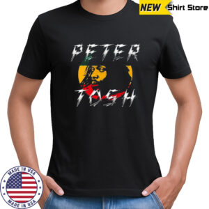Peter Tosh Lightning T-Shirt