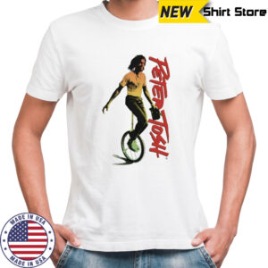 Peter Tosh Unicycle T-Shirt