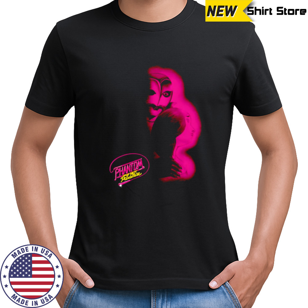 Phantom of the paradise shirt