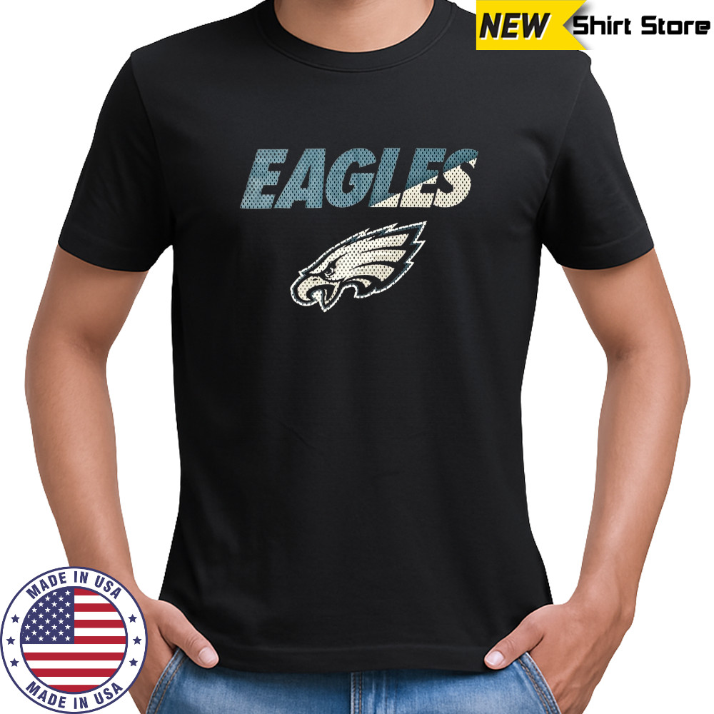 Philadelphia Eagles Super Bowl NFL T-Shirt