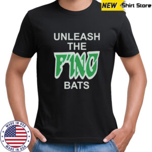 Philadelphia Eagles unleash the f’ing bats shirt