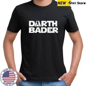 Philadelphia Phillies Harrison Bader Darth Bader shirt