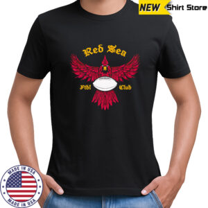 Phoenix Red Sea FC graphic shirt