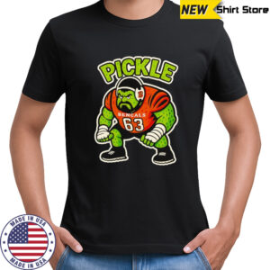 Pickle Fairchild Bengals shirt
