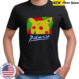 Pikachu Hills Have Eyes Pika shirt