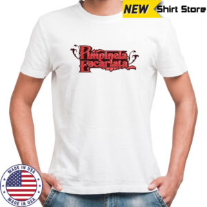 Pimpinela Escarlata AAA Superstar logo shirt