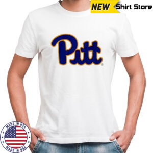 Pitt Panthers Primary Logo shirt