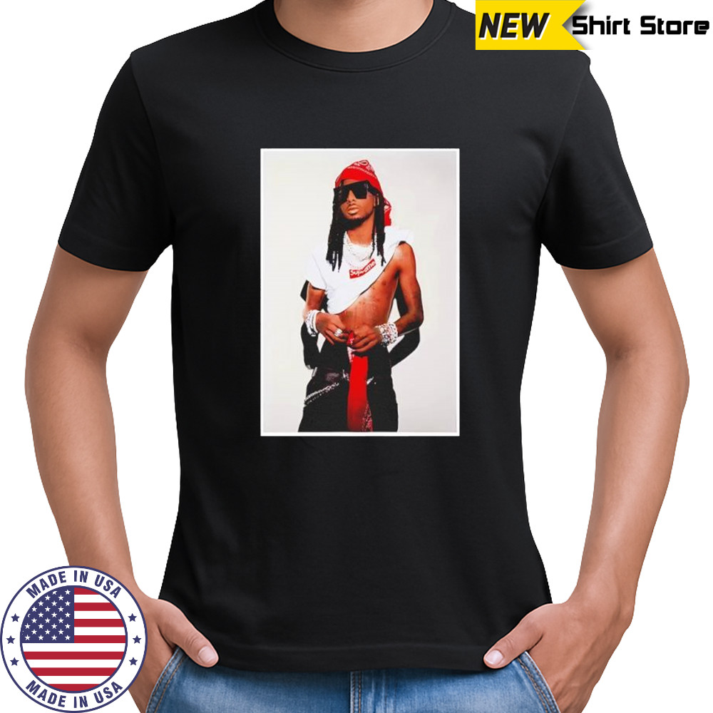 Playboi Carti Supreme shirt