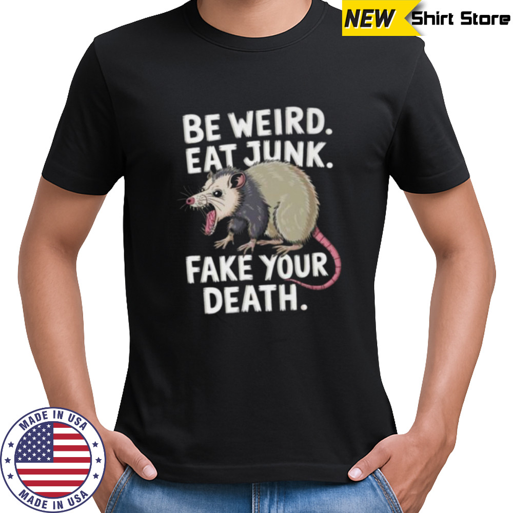 Playing Dead Shirt