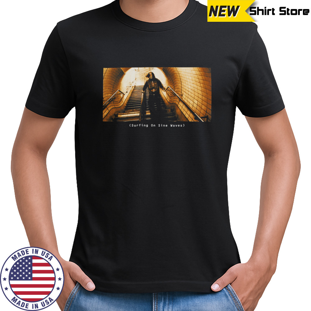 Polygon Window T-Shirt
