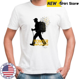 Portable Solar Power Off Grid Energy Prepper survival shirt