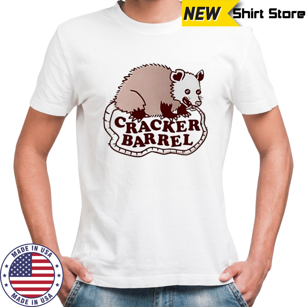 Possum Cracker Barrel shirt