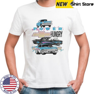 Power Hungry T-shirt
